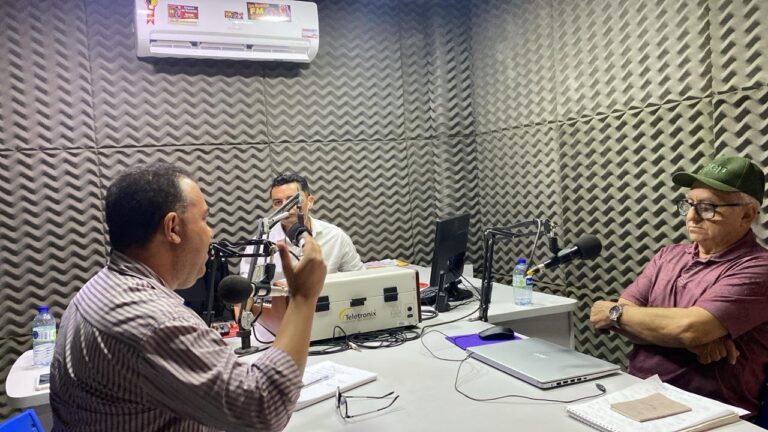 Ex-prefeito Evanildo Simão, comenta cenário político de Mauriti