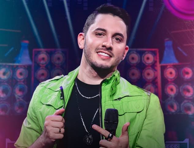 12 de Abril: Jonas Esticado fará lançamento da Expocrato 2024